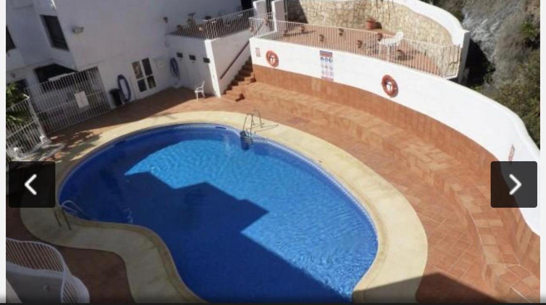 Apartamento Casa Estrella Mojácar Exterior foto